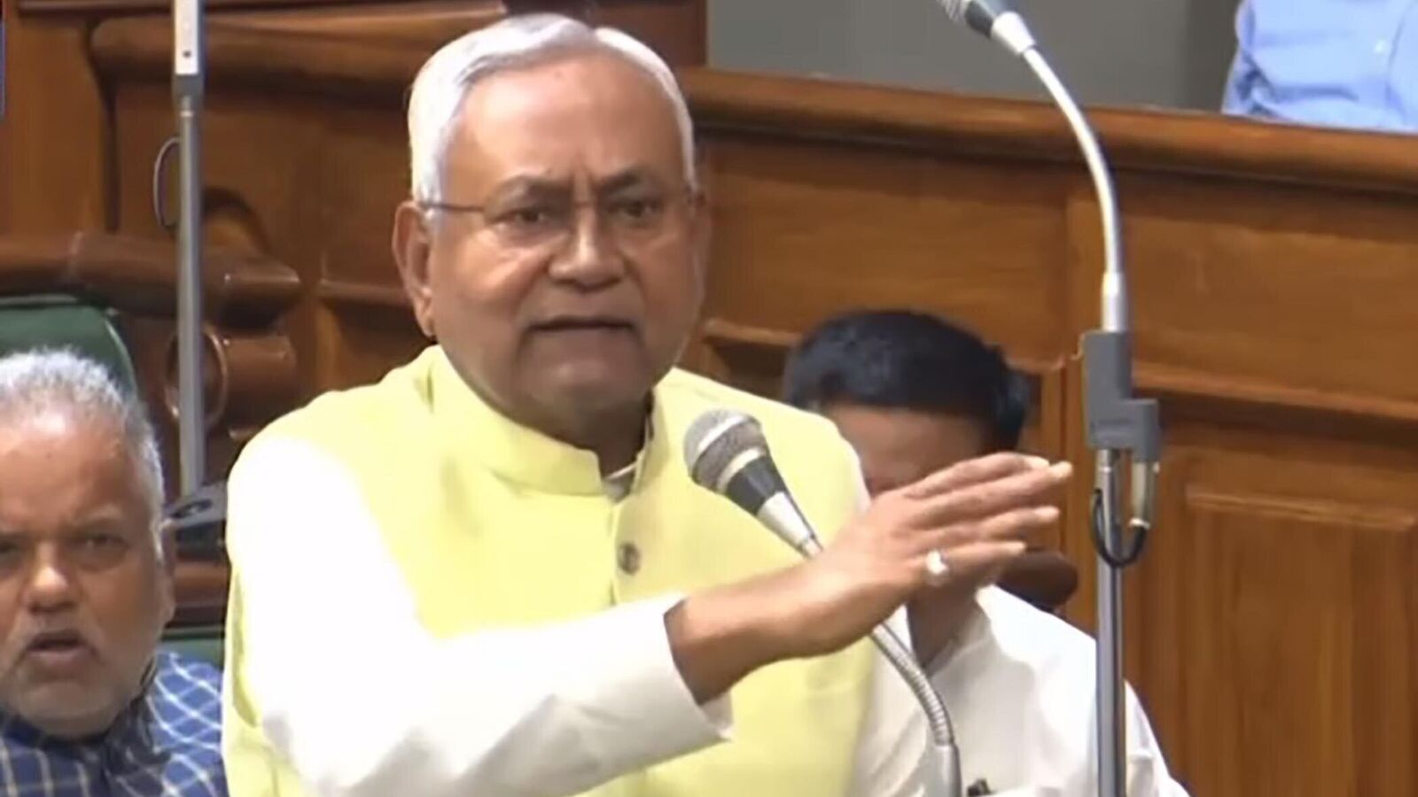 ‘Jitan Ram Manjhi became Bihar CM because of my foolishness’: Nitish Kumar amid caste census row